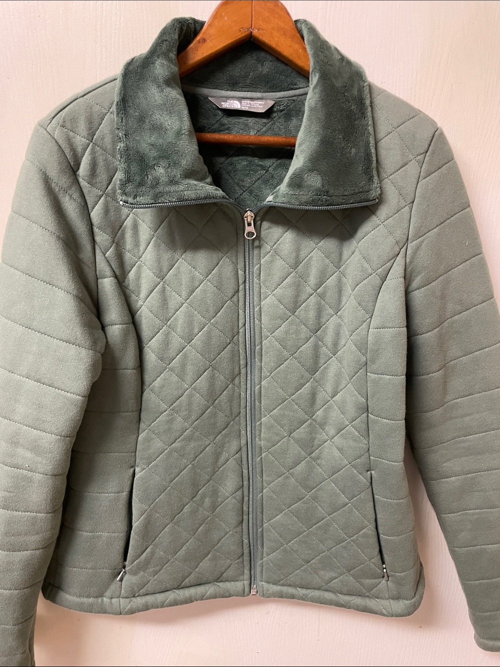 The North Face Quilted Jacket